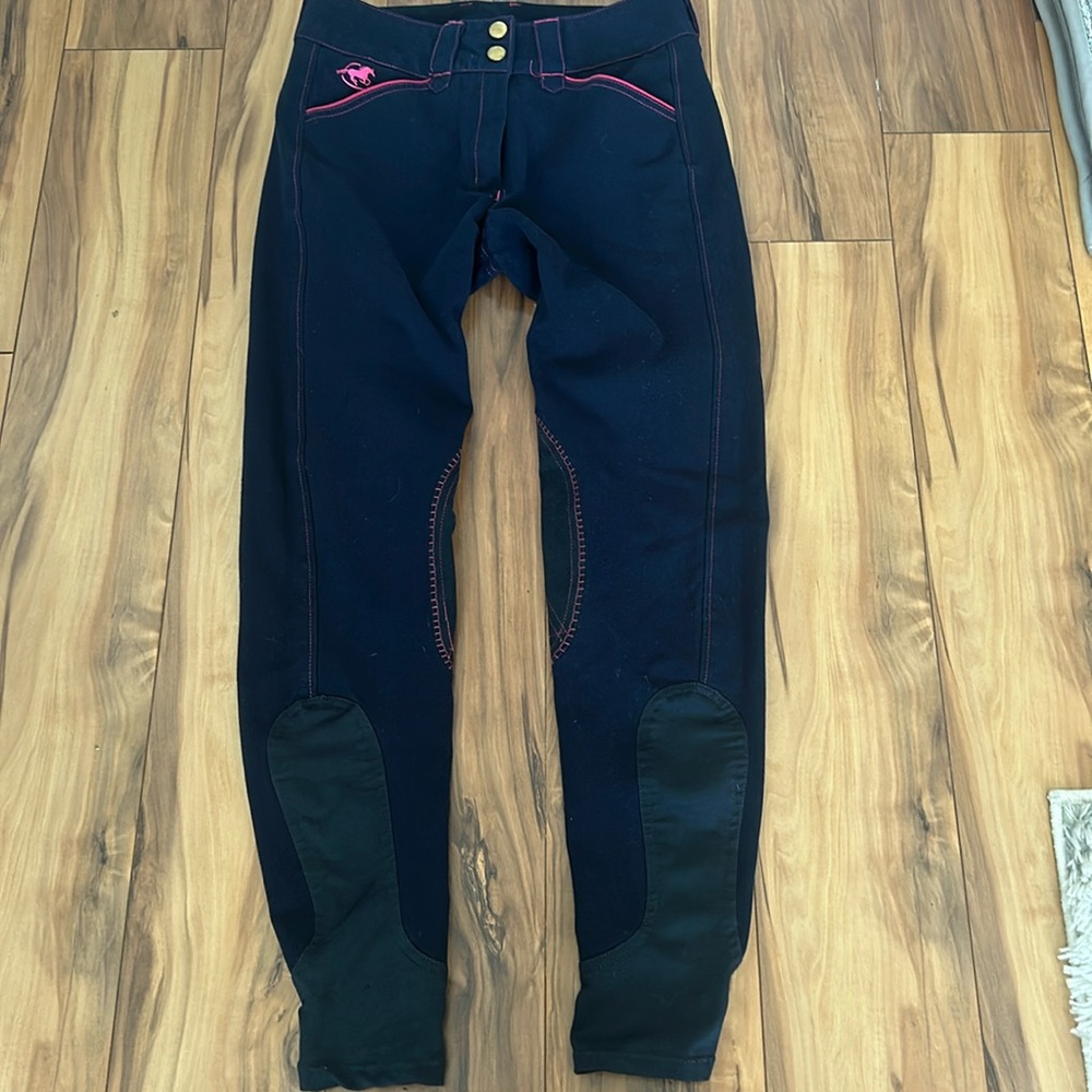 smartpak piper breeches